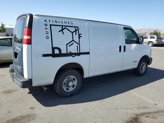 2006 Chevrolet Express G2500 VIN: 1GCGG25V861258473 Lot: 57784394