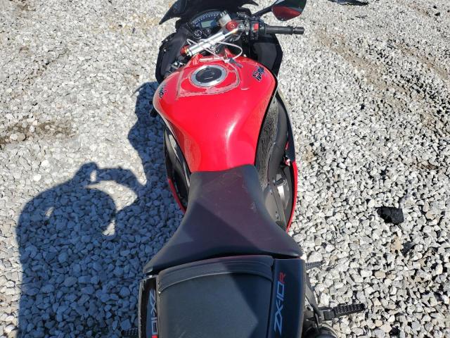2012 KAWASAKI ZX1000 J - JKAZXCJ14CA010986