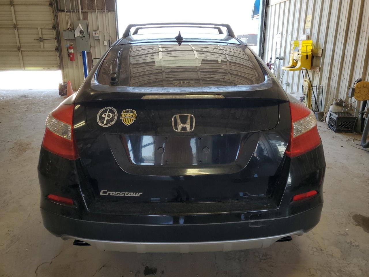 5J6TF3H52EL000658 2014 Honda Crosstour Exl