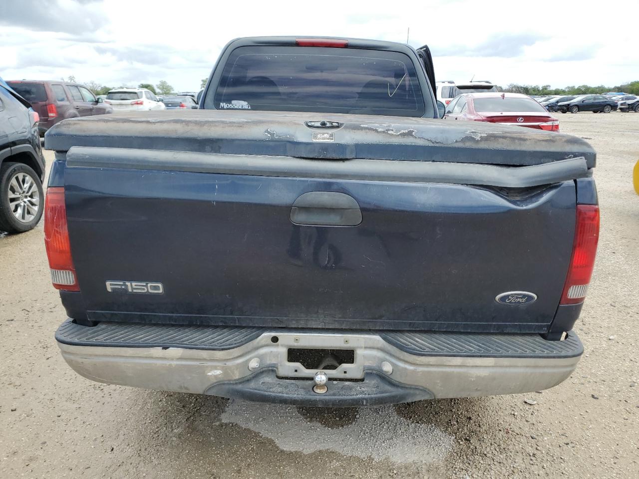 1FTZF172XXKA66430 1999 Ford F150