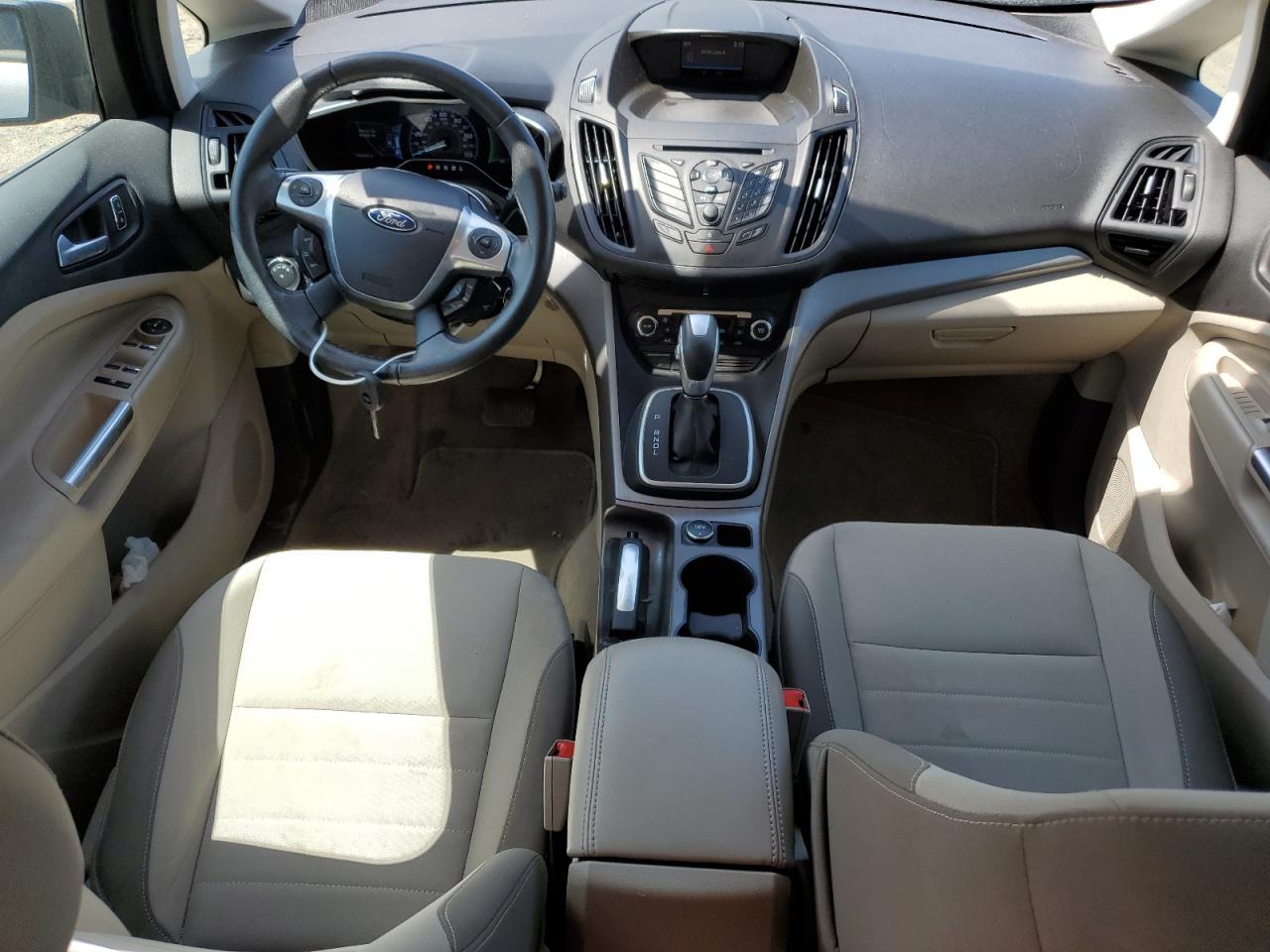 1FADP5AU7EL505685 2014 Ford C-Max Se