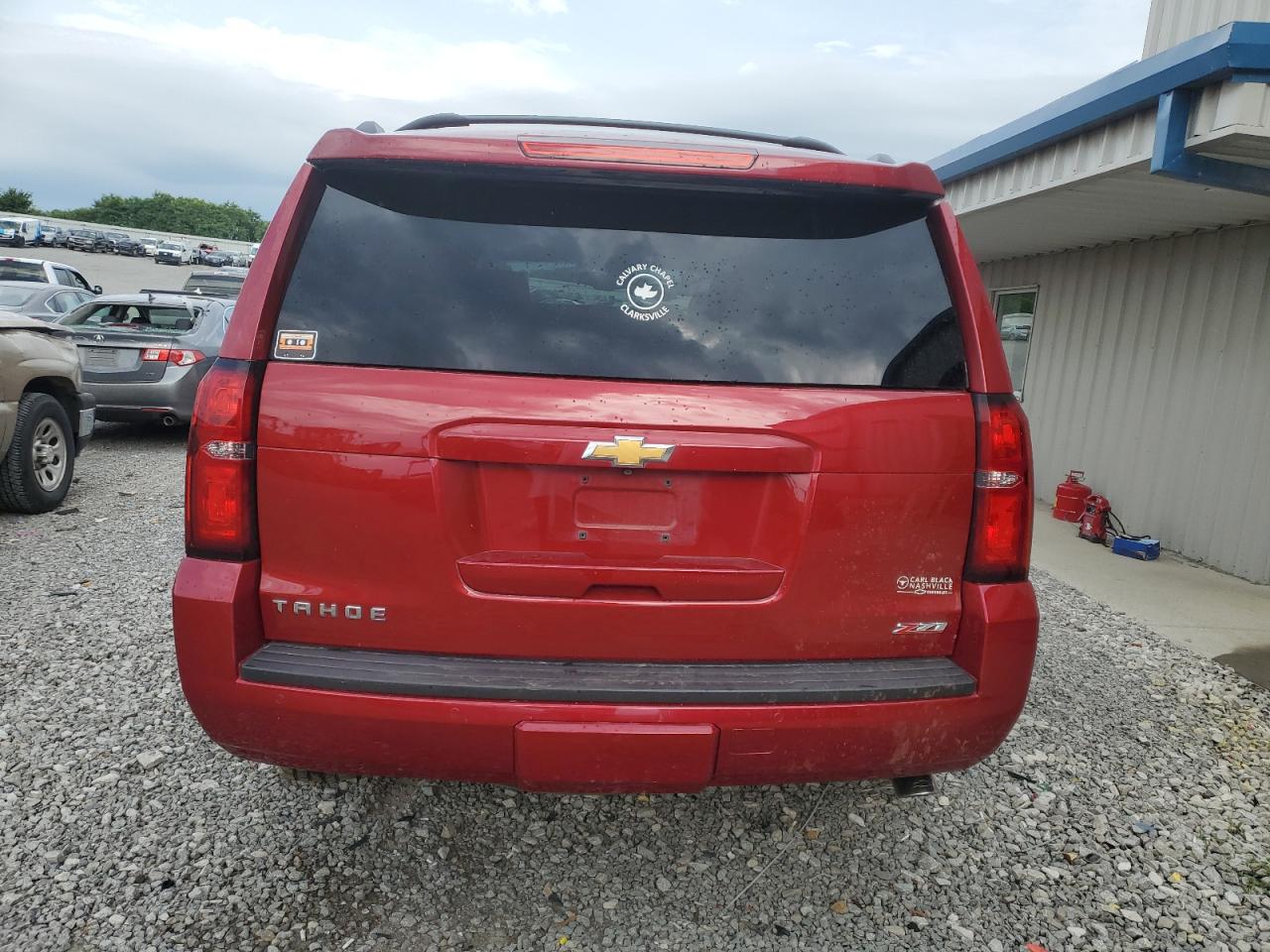 1GNSKBKC2FR674183 2015 Chevrolet Tahoe K1500 Lt