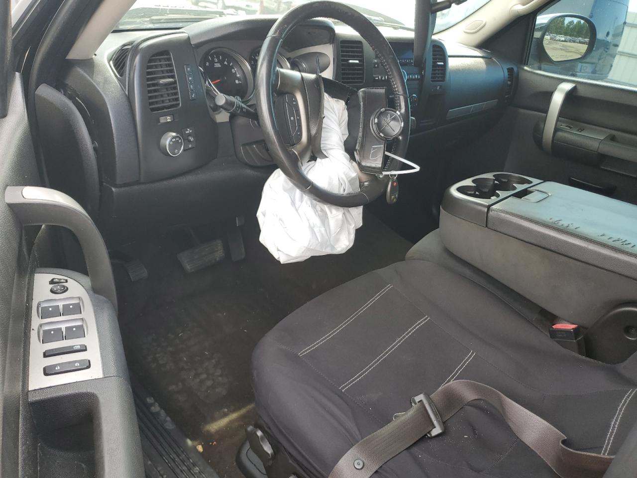 3GTEK13M58G201548 2008 GMC Sierra K1500