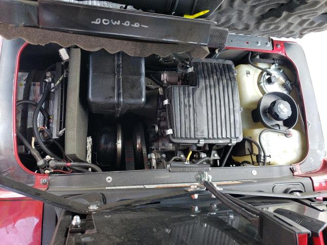 2022 YAMAHA GOLF CART 1J0D510090