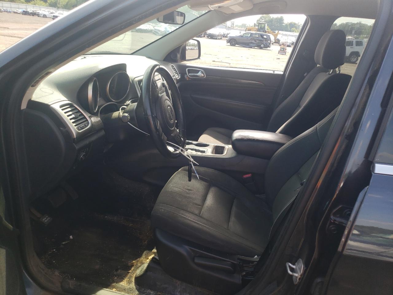 1C4RJFAGXDC630213 2013 Jeep Grand Cherokee Laredo