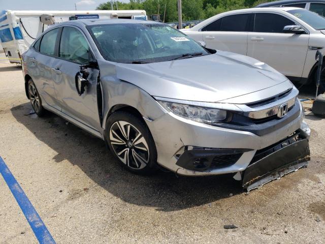 2016 Honda Civic Ex VIN: 19XFC1F8XGE039071 Lot: 56423234