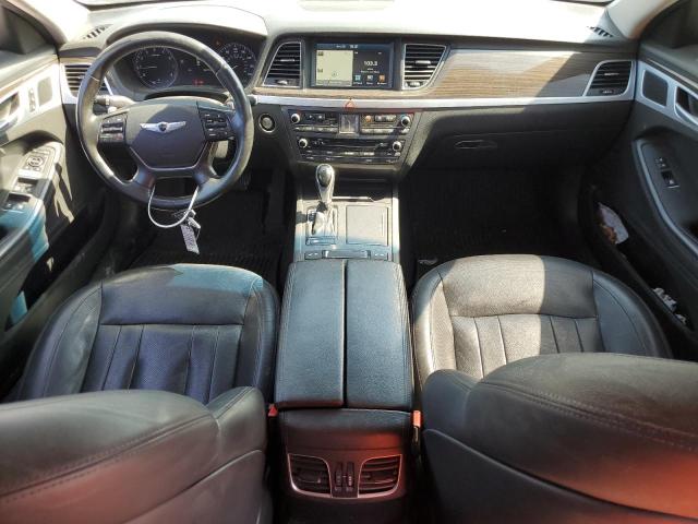 2015 Hyundai Genesis 3.8L VIN: KMHGN4JE9FU101004 Lot: 59112034