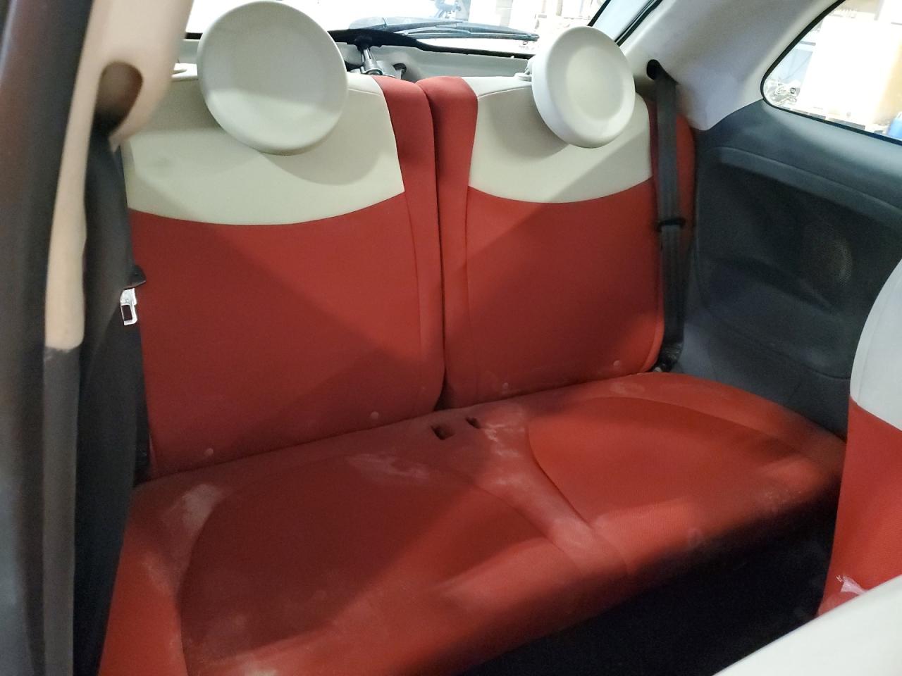 3C3CFFAR8DT531276 2013 Fiat 500 Pop