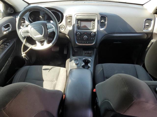 2014 Dodge Durango Sxt VIN: 1C4RDJAG6EC323374 Lot: 58328334