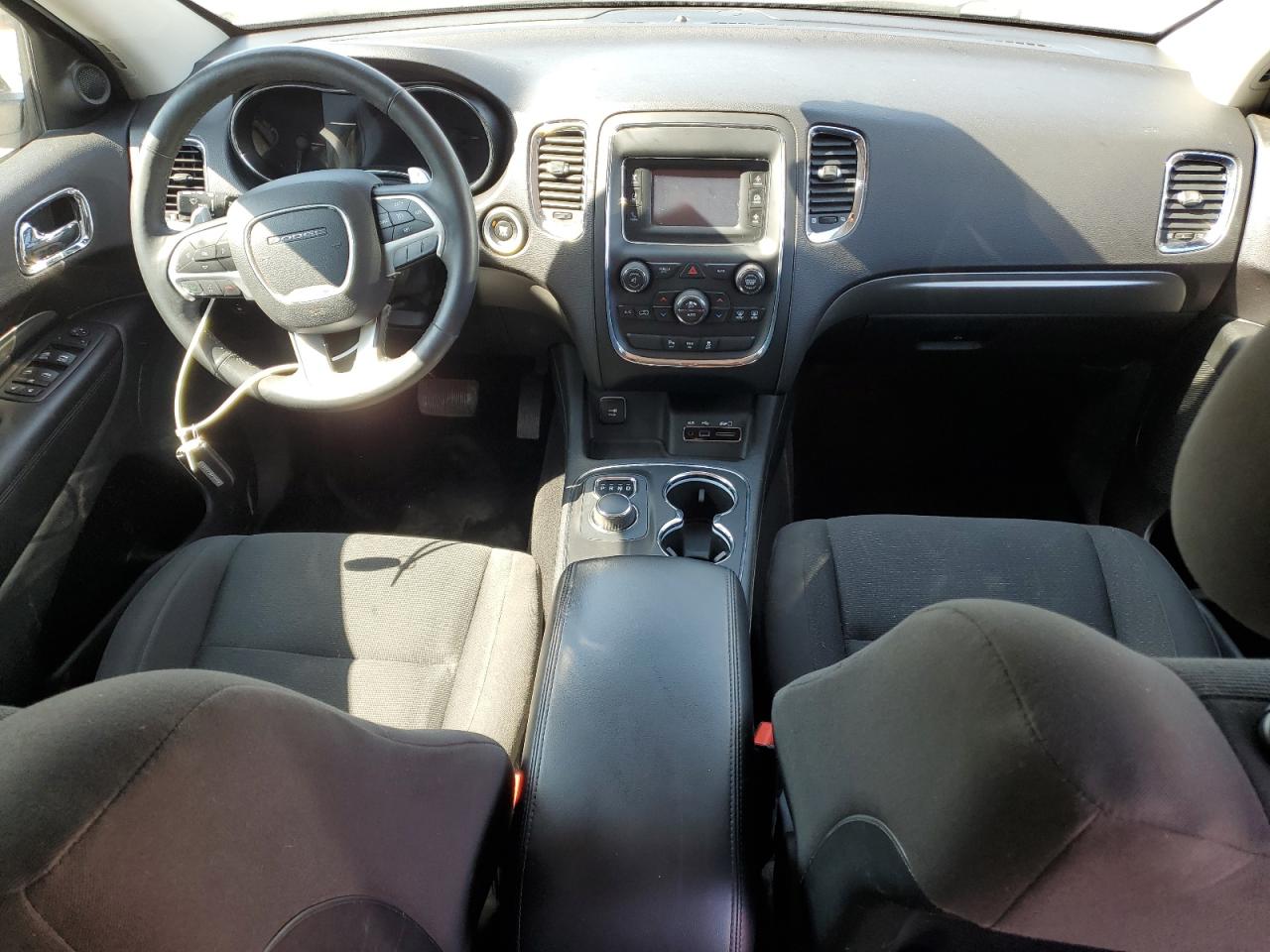 1C4RDJAG6EC323374 2014 Dodge Durango Sxt