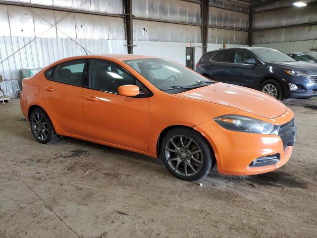 2013 Dodge Dart Sxt VIN: 1C3CDFBA1DD336950 Lot: 56948404