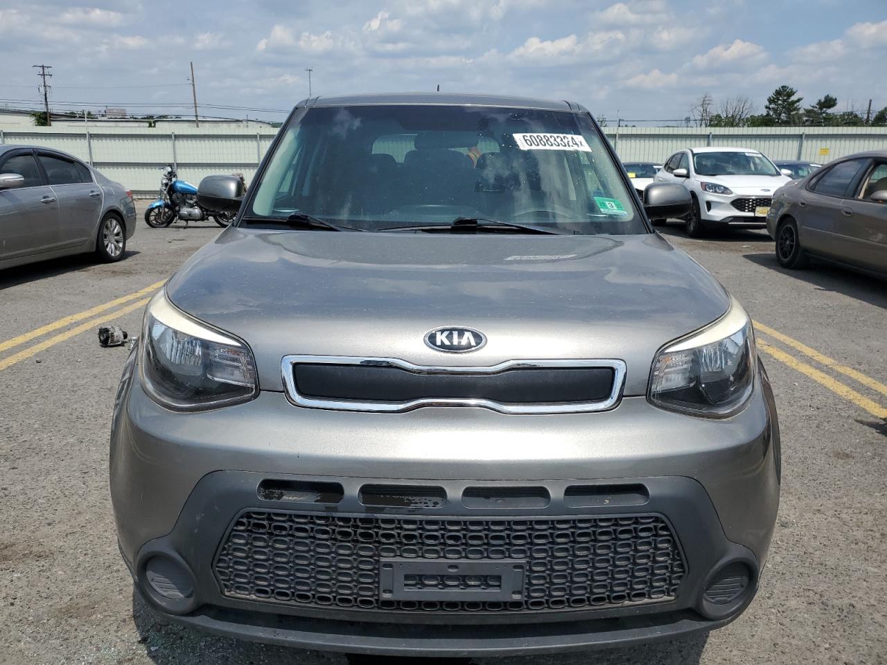 2016 Kia Soul vin: KNDJN2A20G7317554