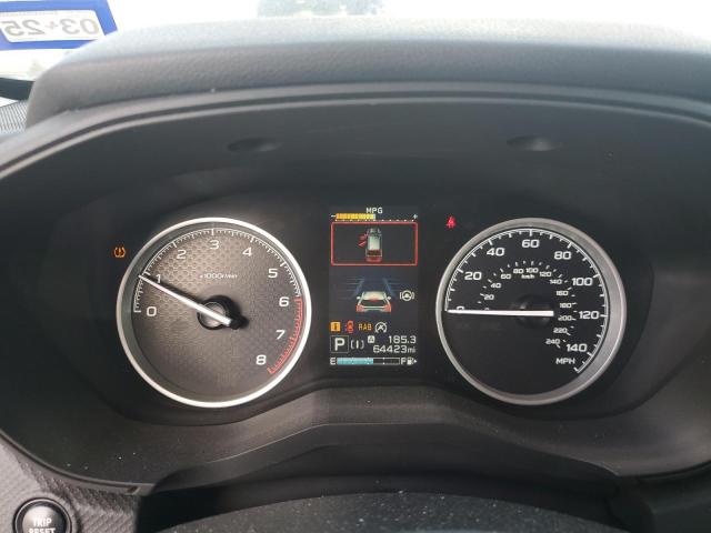 2020 Subaru Forester Limited VIN: JF2SKAUC7LH594218 Lot: 59376554