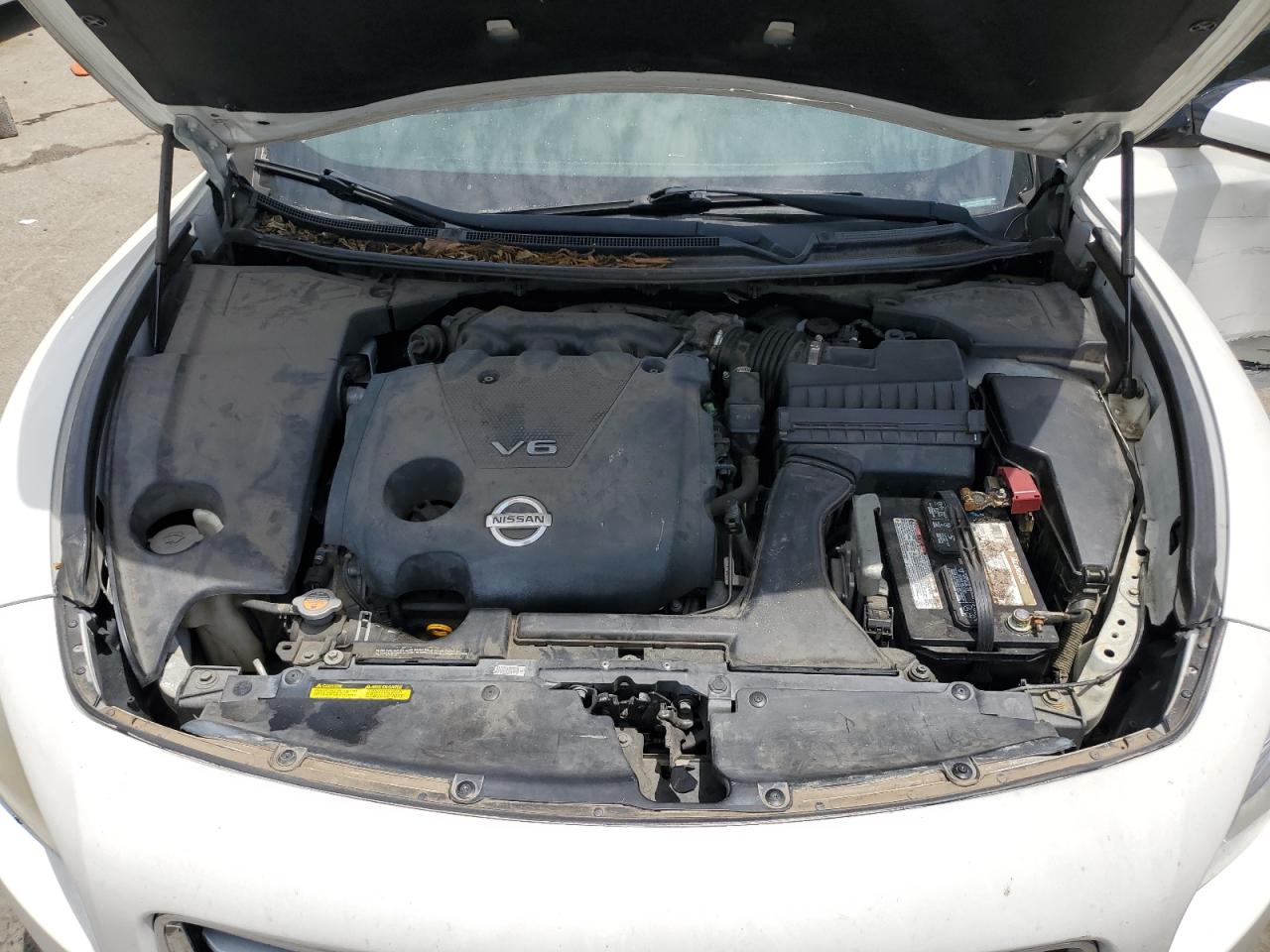 1N4AA5AP4CC811397 2012 Nissan Maxima S