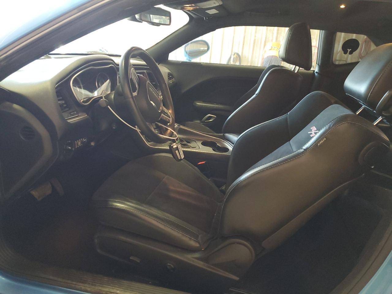 2C3CDZBT4GH195625 2016 Dodge Challenger R/T