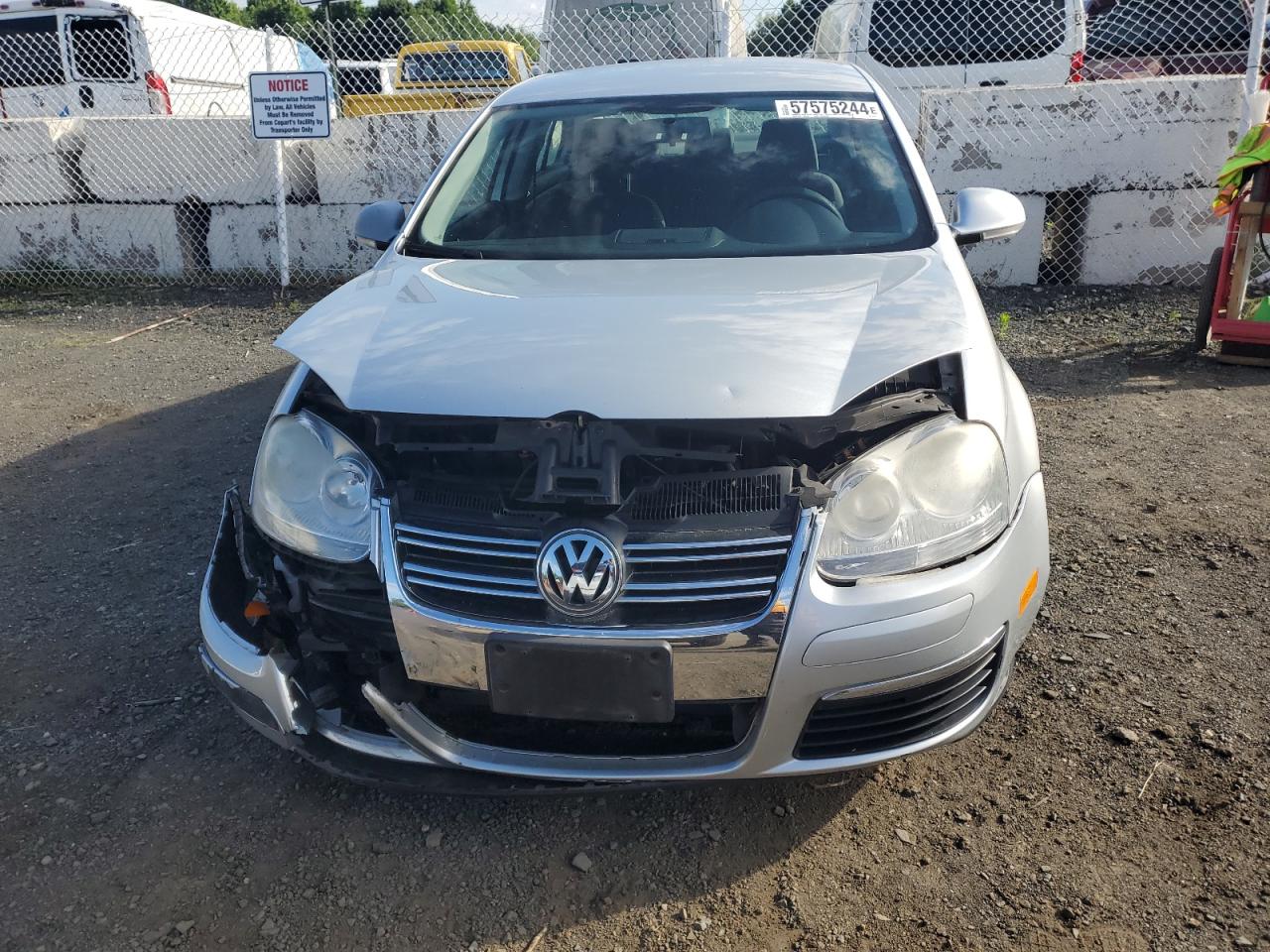 3VWJZ71K49M087461 2009 Volkswagen Jetta S