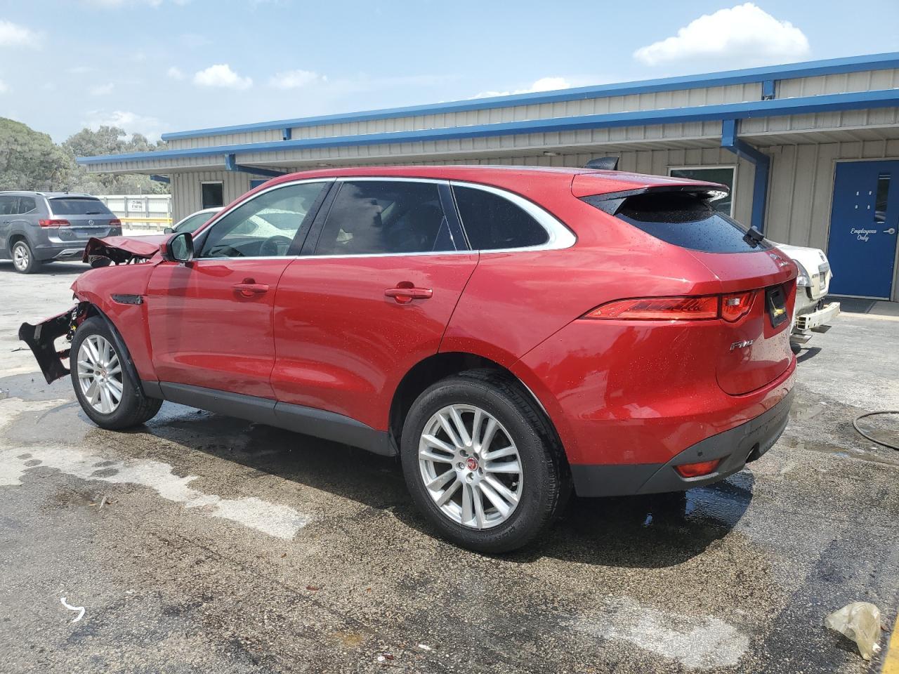 SADCK2FX7LA630298 2020 Jaguar F-Pace Prestige