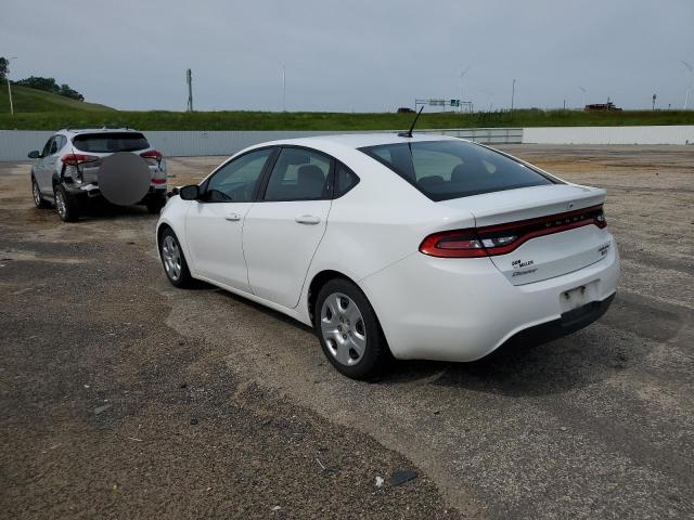 Vin: 1c3cdfah0dd296374, lot: 57658264, dodge dart se 20132