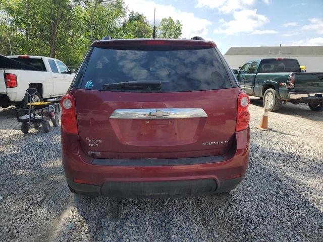 2011 Chevrolet Equinox Lt VIN: 2CNFLEEC6B6338736 Lot: 58559384