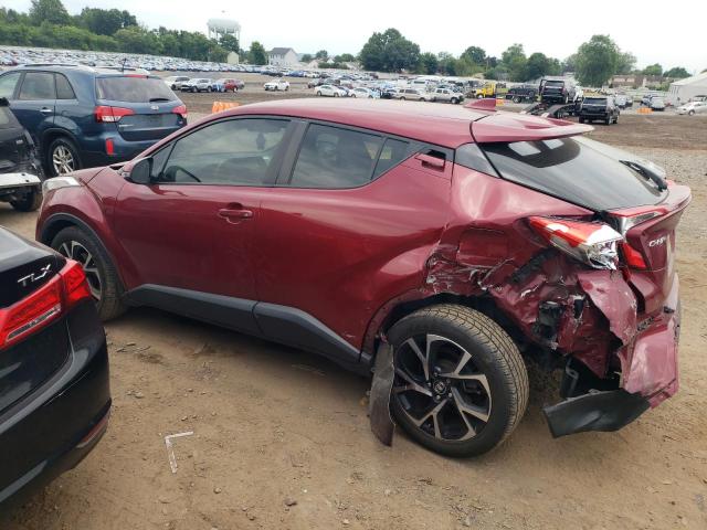 2018 Toyota C-Hr Xle VIN: JTNKHMBXXJ1002929 Lot: 58839544