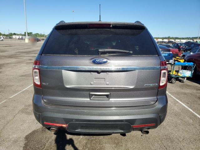 2014 Ford Explorer Xlt VIN: 1FM5K7D82EGA21757 Lot: 56510354