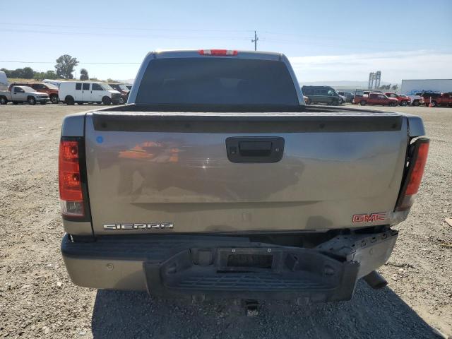 2012 GMC Sierra K1500 Denali VIN: 3GTP2XE25CG281529 Lot: 59280994