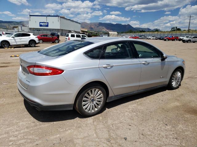 VIN 3FA6P0UU3FR116486 2015 Ford Fusion, S Hybrid no.3