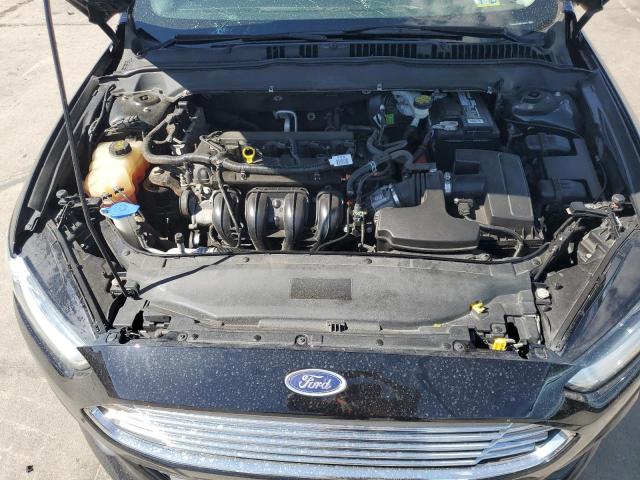 VIN 1FA6P0H74G5114237 2016 Ford Fusion, SE no.11