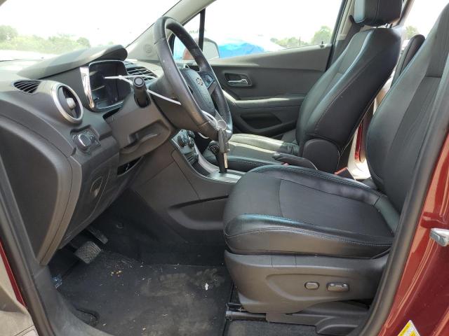 2016 Chevrolet Trax 1Lt VIN: 3GNCJLSB3GL224829 Lot: 57266714