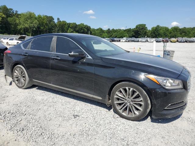 2015 Hyundai Genesis 3.8L VIN: KMHGN4JE9FU101004 Lot: 59112034