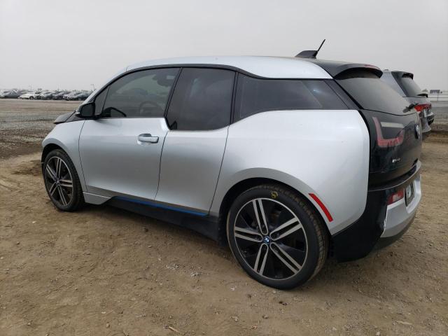 2015 BMW I3 Rex VIN: WBY1Z4C55FV279111 Lot: 57523324