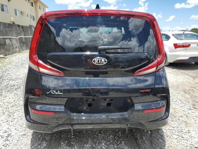 2021 Kia Soul Gt Line VIN: KNDJ63AU6M7759531 Lot: 61193794