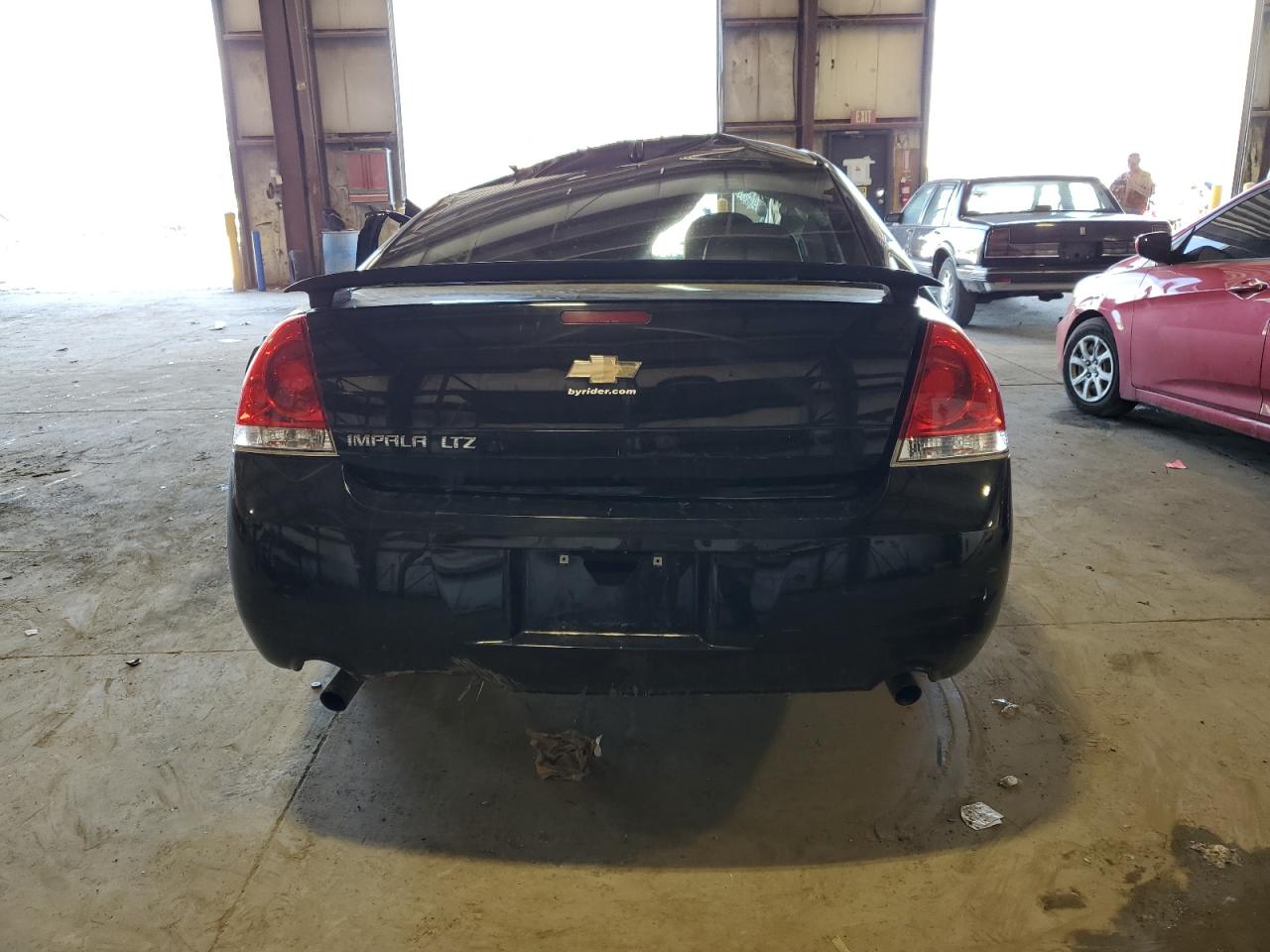 2G1WC5E34C1313314 2012 Chevrolet Impala Ltz