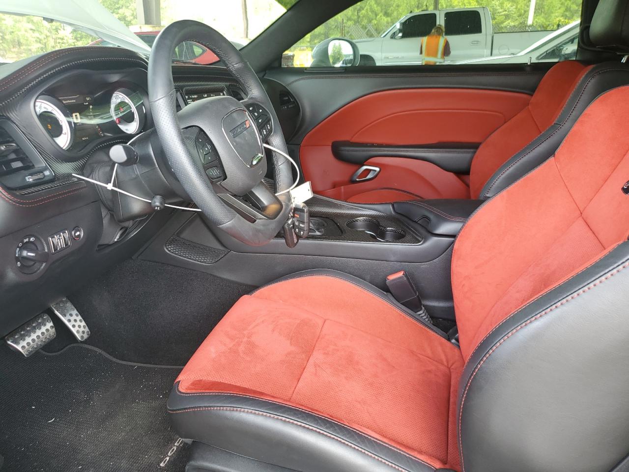 2C3CDZFJ2NH180191 2022 Dodge Challenger R/T Scat Pack