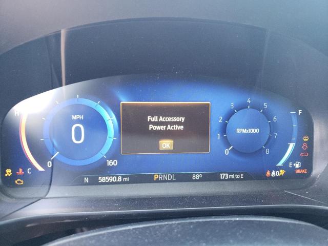 2021 Ford Escape Sel VIN: 1FMCU0H62MUB14246 Lot: 60634624