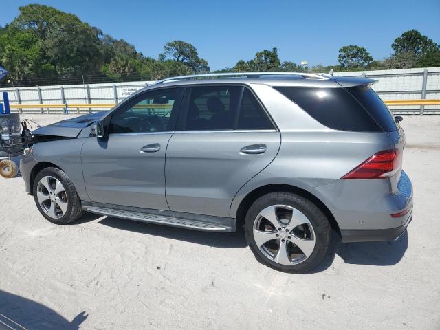 2016 Mercedes-Benz Gle 350 VIN: 4JGDA5JB9GA783265 Lot: 57231104