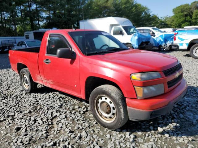 2009 Chevrolet Colorado VIN: 1GCCS149698159500 Lot: 57904454