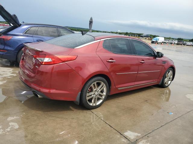 2013 Kia Optima Sx VIN: 5XXGR4A61DG122336 Lot: 58442724