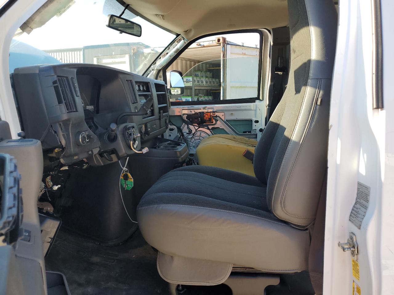 1GTW7AFP7M1312655 2021 GMC Savana G2500