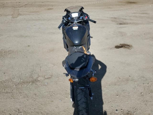 2016 HONDA CBR500 R MLHPC4410G5300017