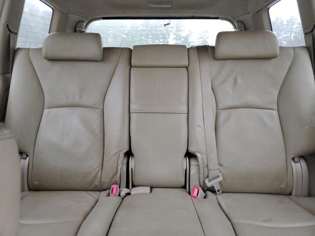 2006 Toyota Highlander Hybrid VIN: JTEDW21A660013889 Lot: 60951994