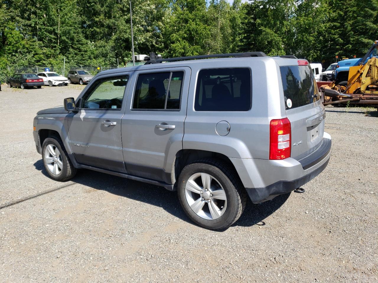 2015 Jeep Patriot Sport vin: 1C4NJRBB9FD244334