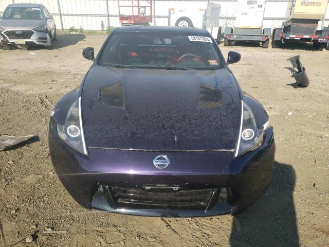2009 Nissan 370Z VIN: JN1AZ44E59M400510 Lot: 58157384