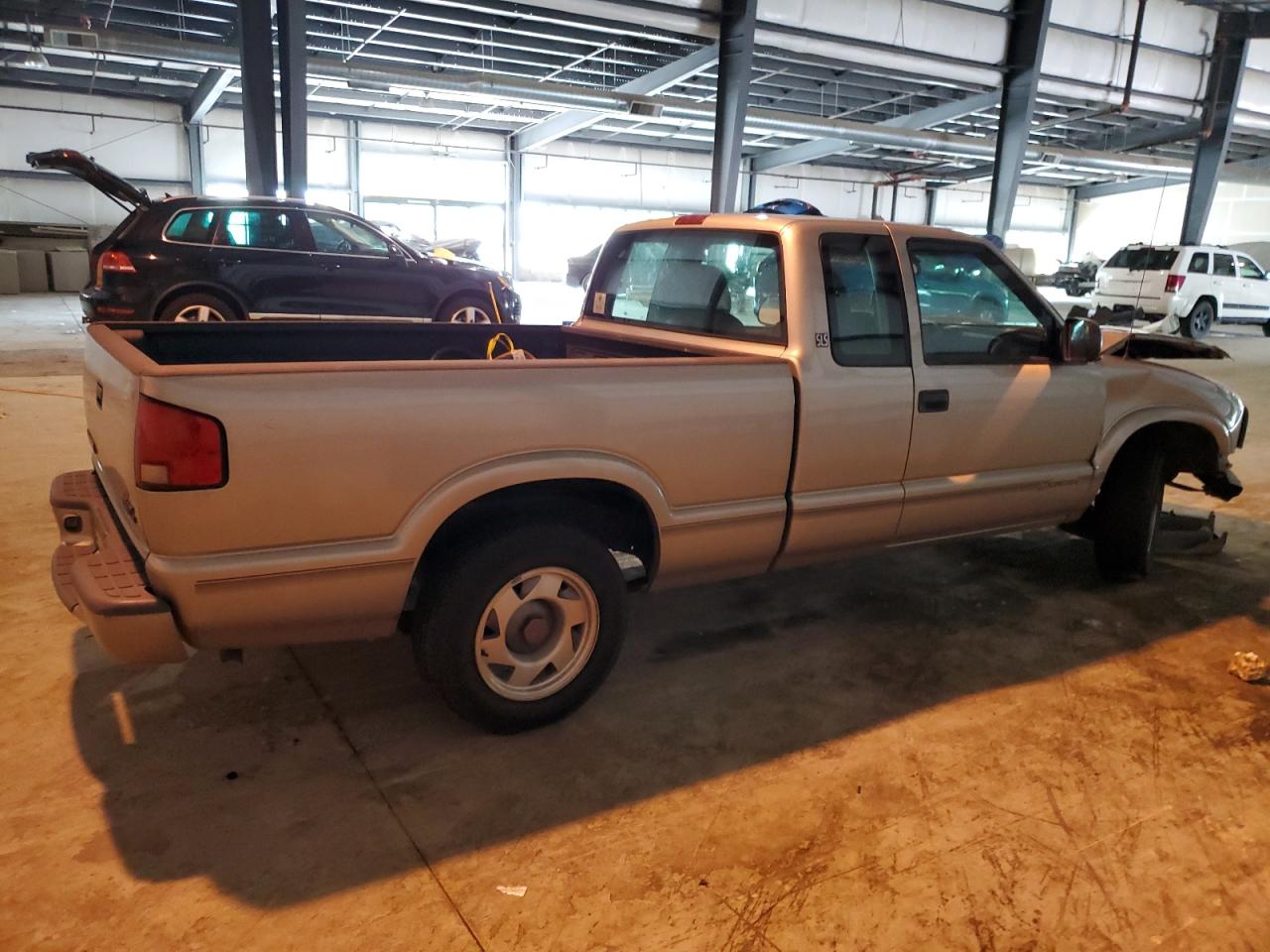 1GTCS1940W8544687 1998 GMC Sonoma