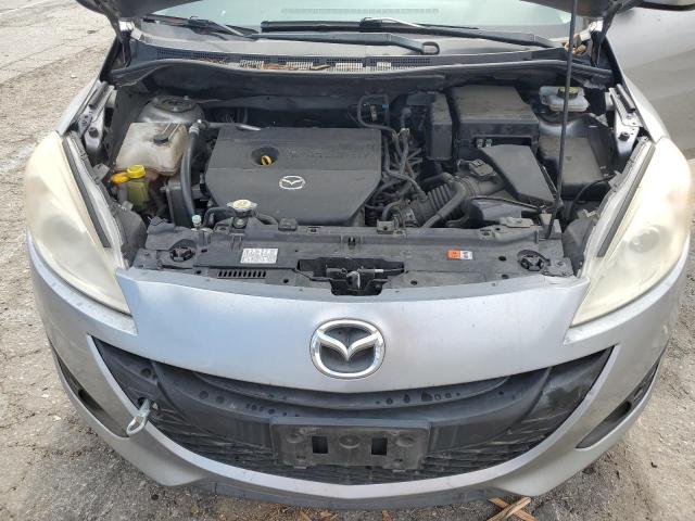 VIN JM1CW2BL9E0177989 2014 Mazda 5, Sport no.11