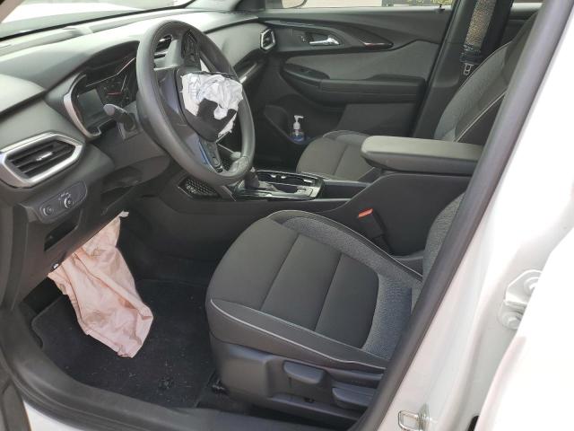 2022 Chevrolet Trailblazer Ls VIN: KL79MMS27NB129850 Lot: 59629504