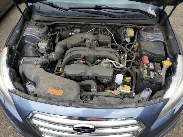 2015 Subaru Outback 2.5I Limited VIN: 4S4BSAJC2F3224486 Lot: 60121584