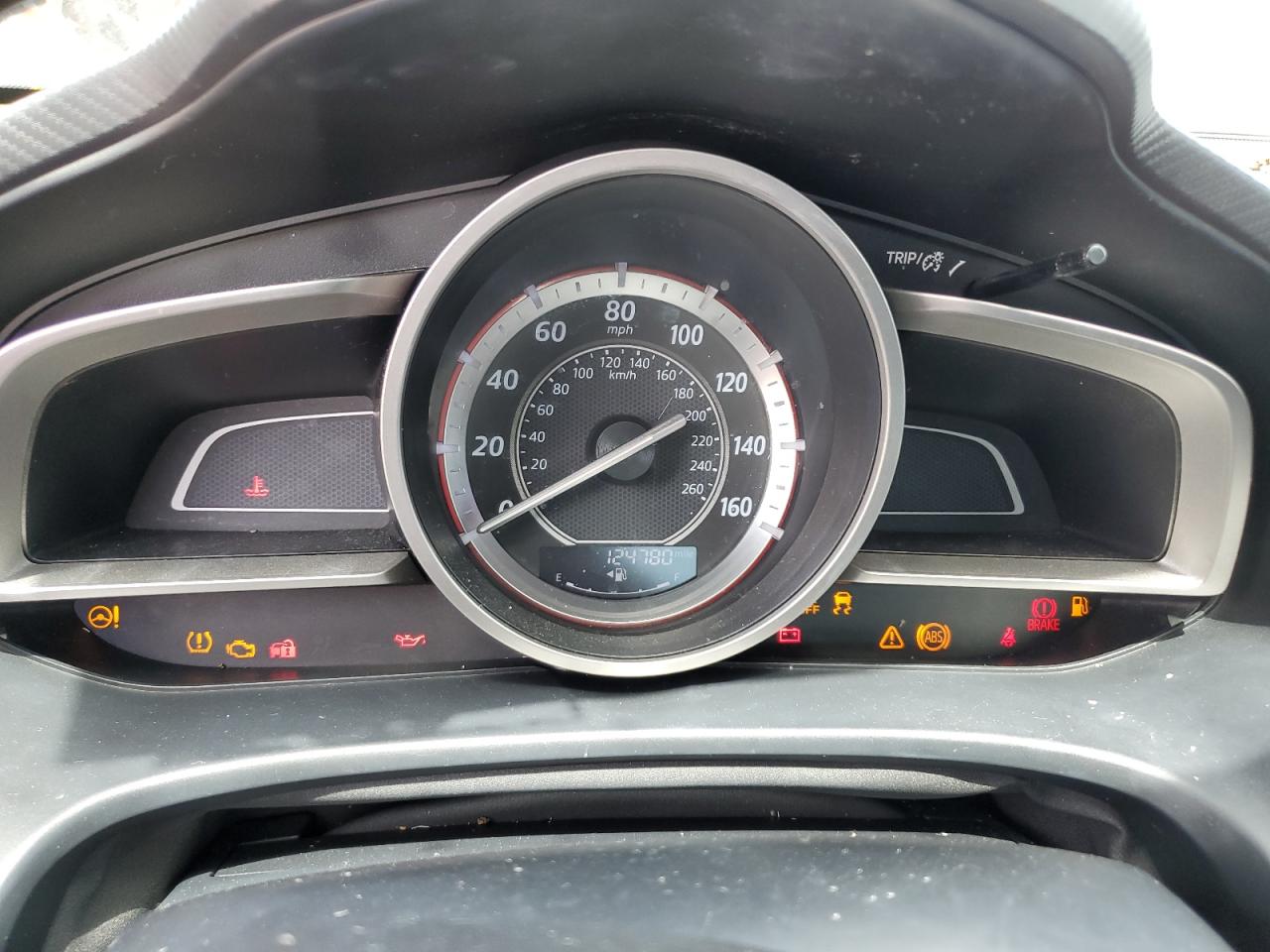 JM1BM1T7XF1246794 2015 Mazda 3 Sv