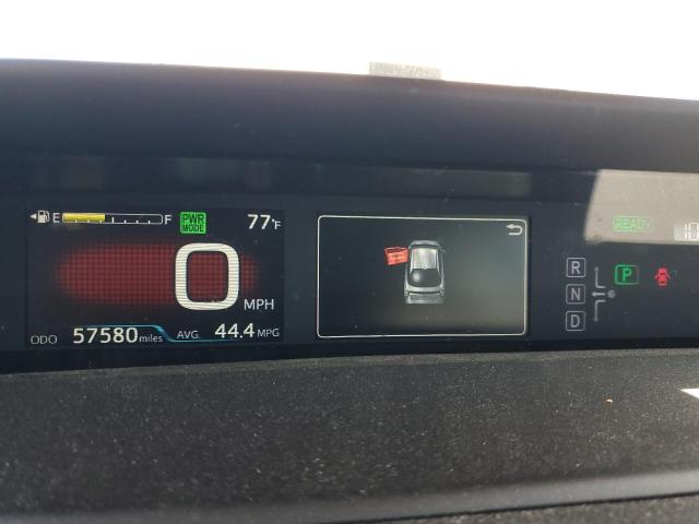 2018 Toyota Prius VIN: JTDKARFU8J3546758 Lot: 59259504