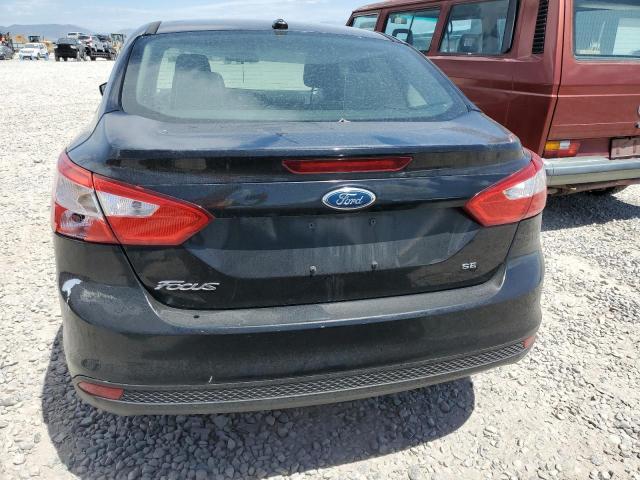 2012 Ford Focus Se VIN: 1FAHP3F23CL130730 Lot: 59597624